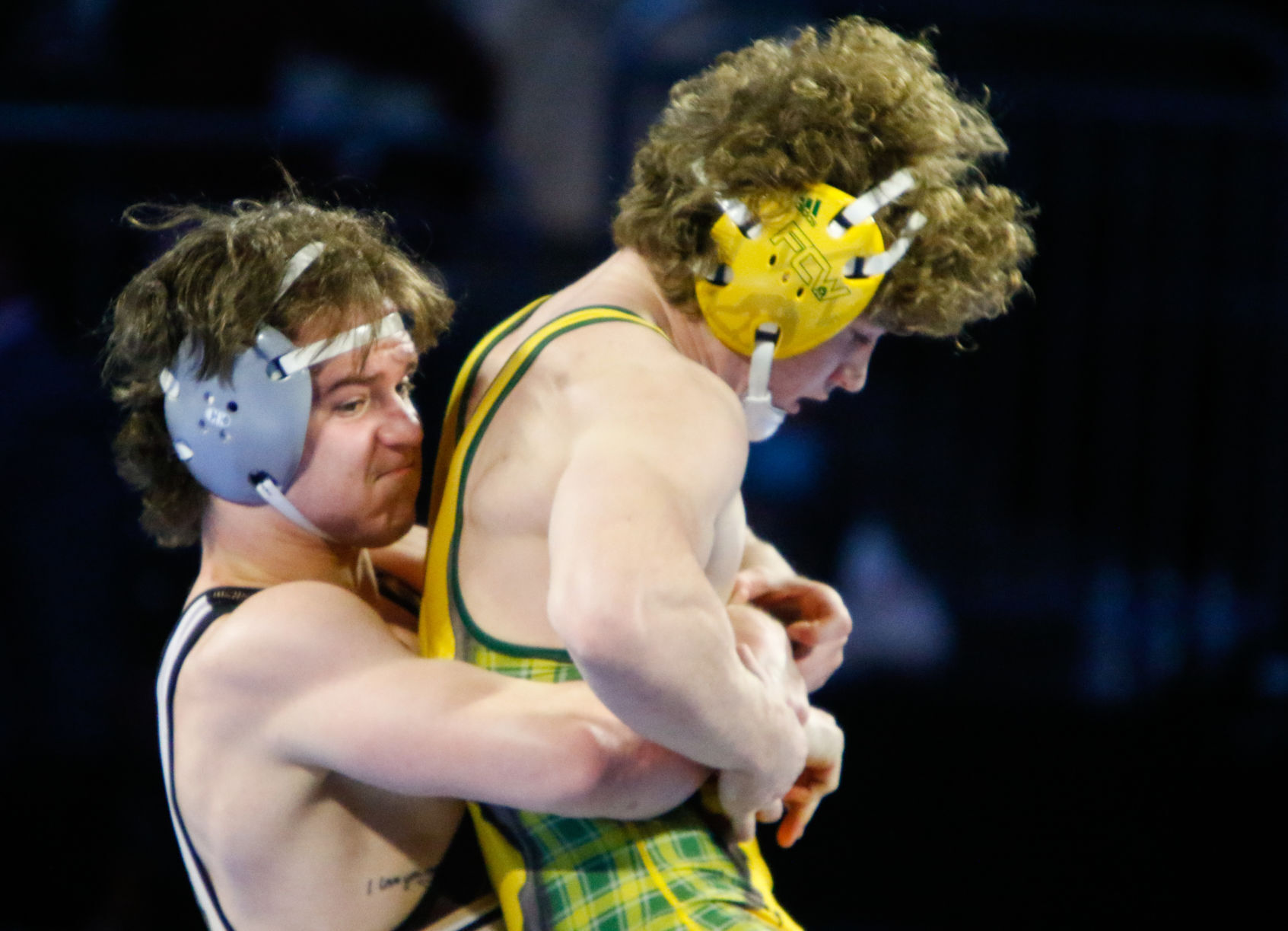 Gallery: Wrestling state finals